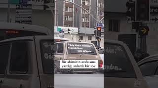 Göğsünde Atınca Senin Mi Sandın.