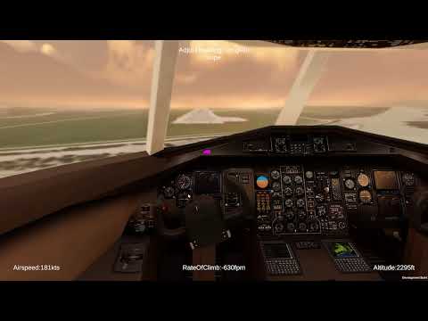 [Unity 3D] Emergency Im Cockpit v0.01c Preview 2 [Prototyp]