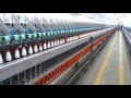 Stm  marzoli nsf4 ring spinning machines for sale 23