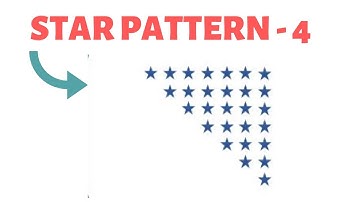 print Inverted star pattern in java 2023 for Beginners | @expertcoding3624