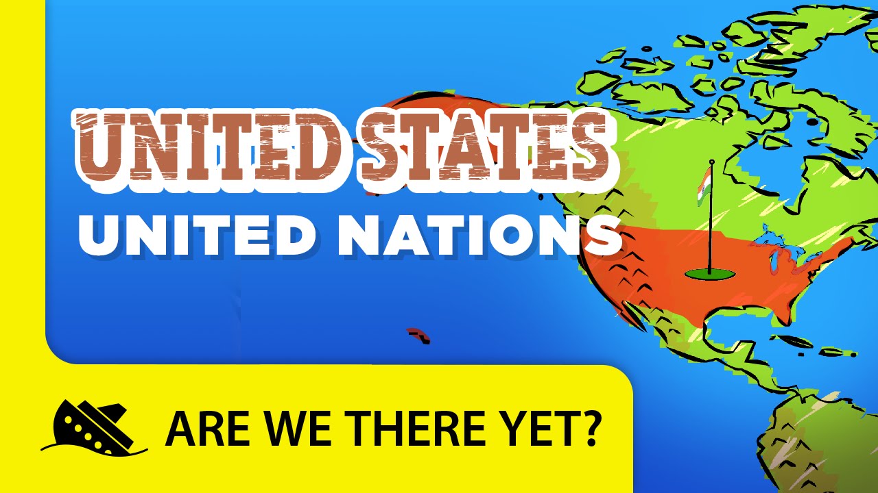 UDA: United Nations - Travel Kids in North America