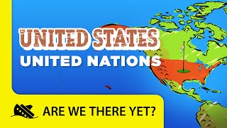 UDA: United Nations  Travel Kids in North America