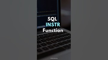 🔍 SQL INSTR Function: Finding Substring Positions! 🧭