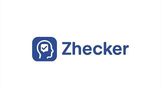 Zhecker - AI Powered Answer Sheet Grading Software (Product Demo)