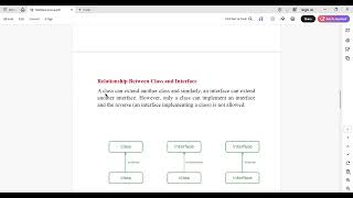 Interface in Java, Object oriented programming, Department of CSE, Jai Shriram Engineering College