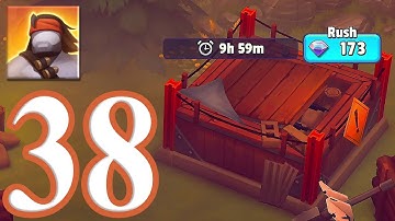 GUNS UP ! Mobile - Gameplay Walkthrough Episode 38 (iOS, Android)