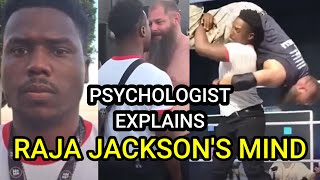 Psychologist Explains Raja Jackson's Assault on Stuart Smith (Syko Stu) Details