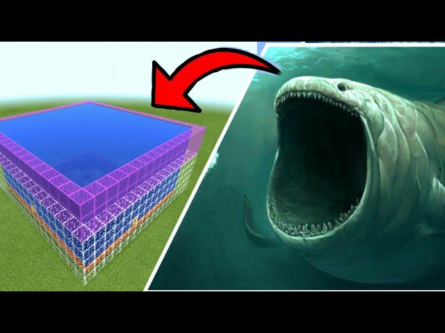 How To Make A Scp 169 Farm Minecraft Pe Sea Monster Farm Youtube How To Make A Scp 169 Farm Minecraft Pe Sea Monster Farm Youtube