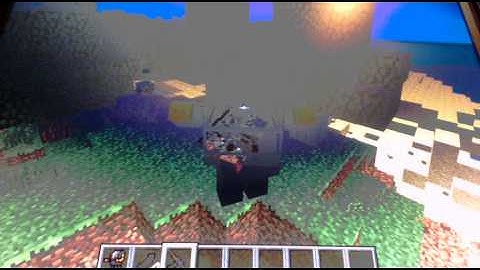 Minecraft Mod Showcase!: The Flans Mod part 2!