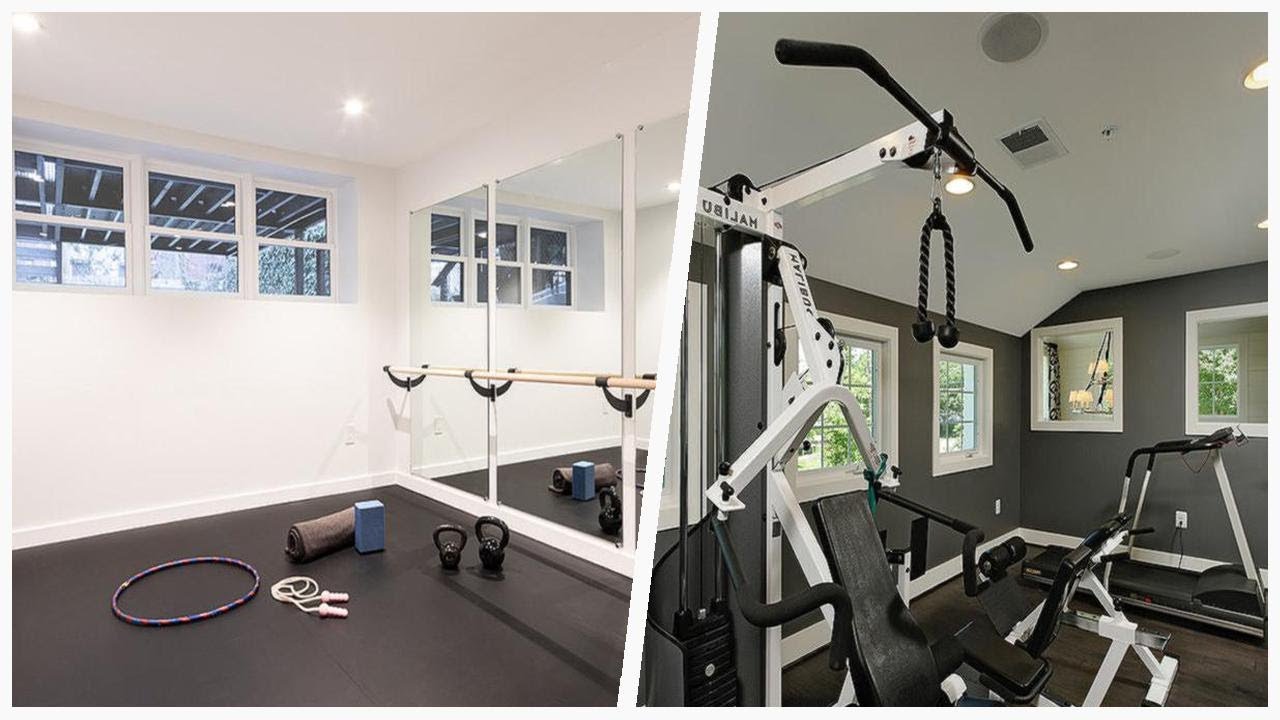 Maximize Space with Chic Black Home Gym Ideas | Designer CheatSheet