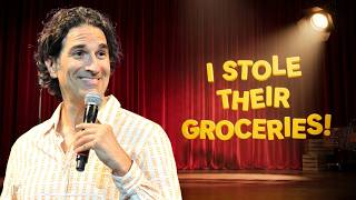 (Stand-up Comedy) Gary Gulman's HILARIOUS Trader Joe's Meltdown 🔥🛒