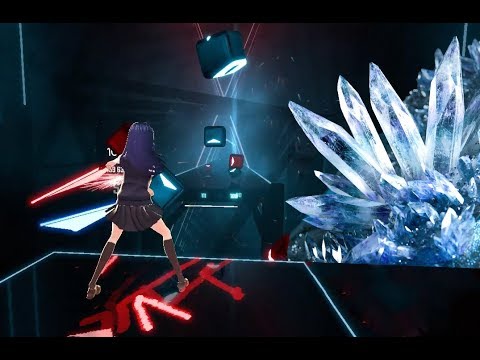 [Beat Saber] Camellia - Crystallized (EXPERT+)