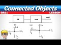 Grade 11 Newton Laws: Connected objects