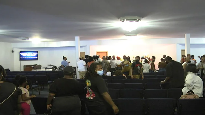 Celebrating the Life of... Donietta Eldridge