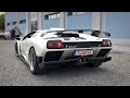 1999 Lamborghini Diablo GT | Old-School 6.0 V12 Engine Notes - Start Up, Revs & Accelerations!