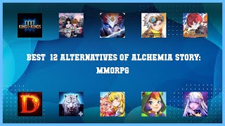 Alchemia Story: MMORPG | Top 12 Alternatives of Alchemia Story: MMORPG screenshot 2