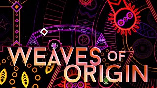 "weaves of origin" (Insane Demon) by thexxuser | Geometry Dash 2 11