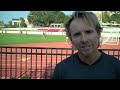 ODAC Video: Dr. Todd Olsen Previews Lynchburg Women's Soccer