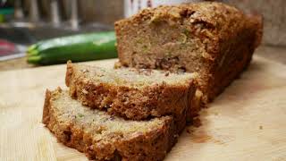 Zucchini Bread Recipe Super Moist And Rich The Simple Way