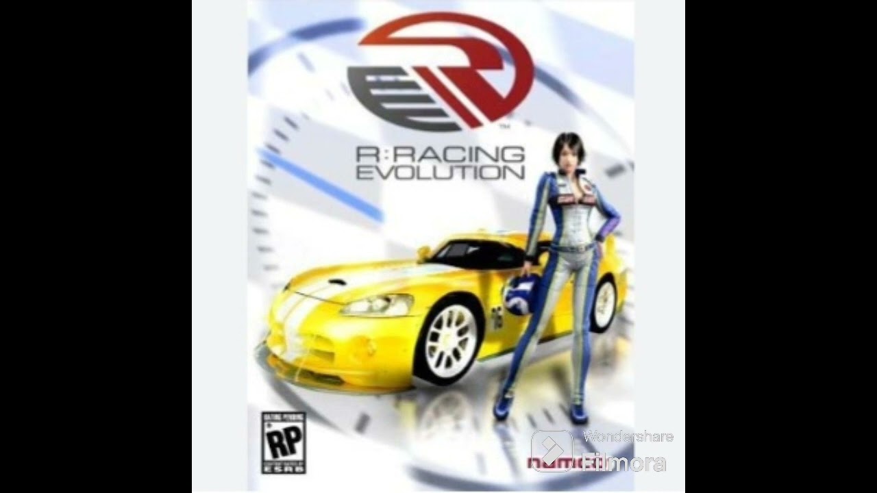 R: Racing Evolution - Show The World (full version) Soundtrack