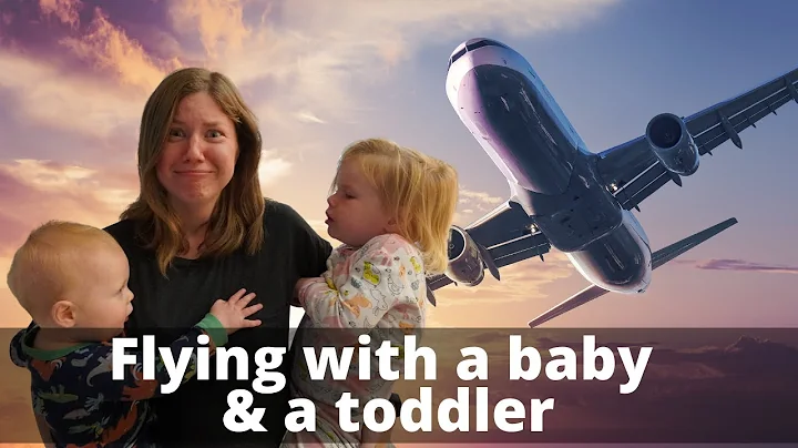 Surviving an International flight with a One and T...