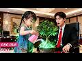 【Eng Dub】CEO Adopts Little Beggar—She's a Lucky Star, Earns $3M in Seconds Watering Plants!