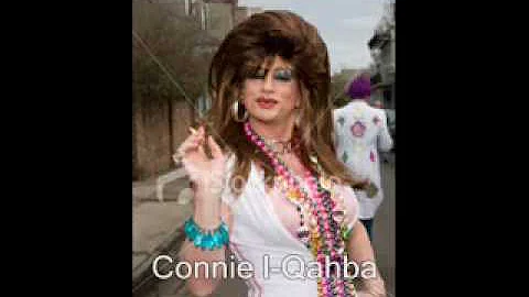 Connie in zejtun