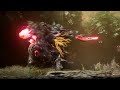 Middle of video