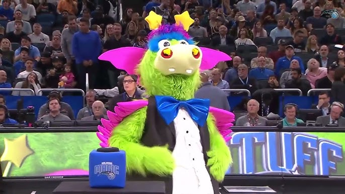 Tampa Bay Rays DJ Kitty At The Top Of Sports Mascots Heap