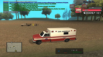 Samp-Rp.Ru Часть 5 | Интерн David_Kelly :D