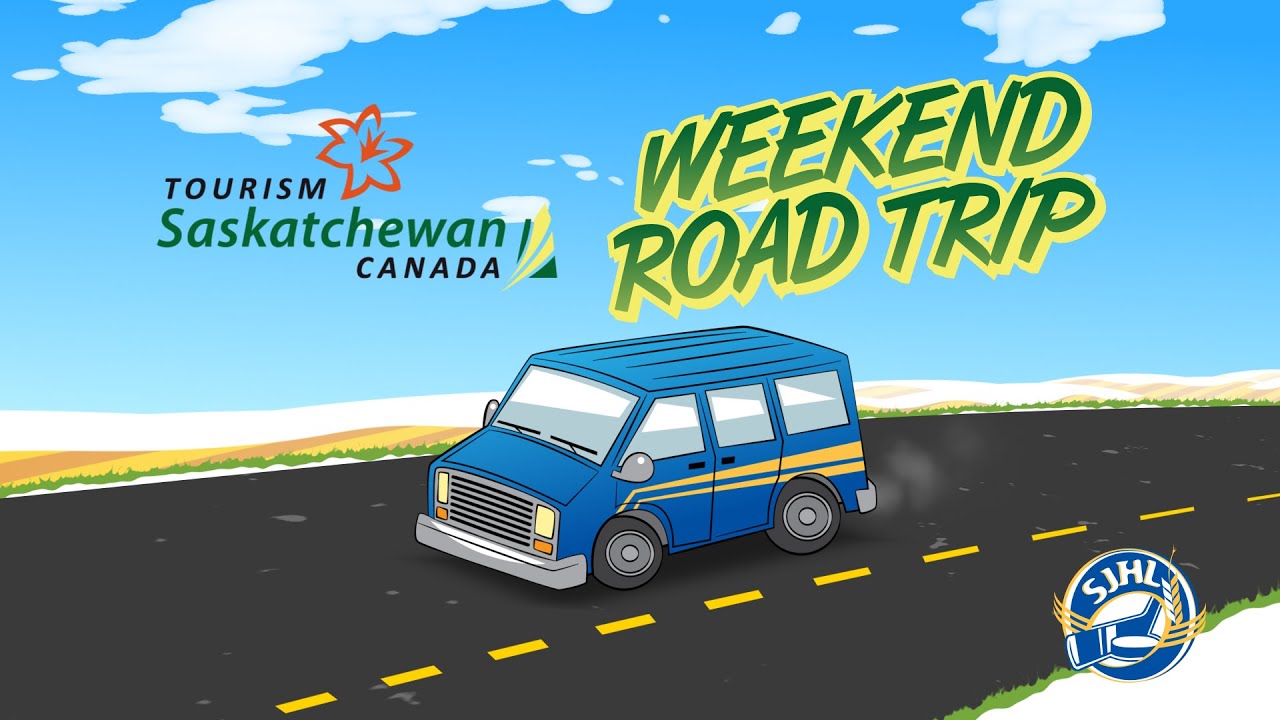 Tourism Saskatchewan Weekend Road Trip November YouTube