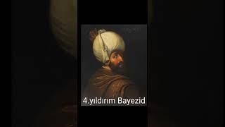 En Iyi 5 Osmanlı Padişahı Öznel