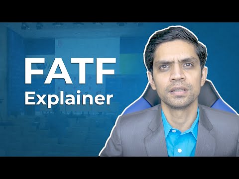 ایف اے ٹی ایف کی گرے اور بلیک لسٹ ہے کیا 