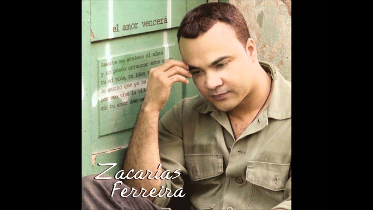 Zacarias Ferreira Te Amo YouTube