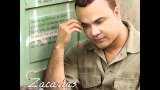 Video thumbnail of "Zacarias Ferreira Te Amo"