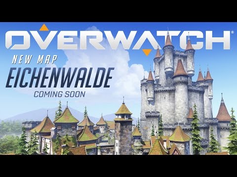 [PRÓXIMAMENTE] Eichenwalde | Vista previa del mapa nuevo | Overwatch