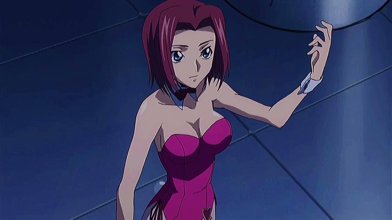 Code Geass - Colors (slowed + reverb)