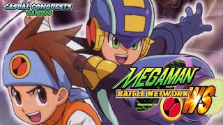 Mega Man Battle Network (WS) | Swan Song of the Undernet + Deathless Darkwing Duck Achieved!