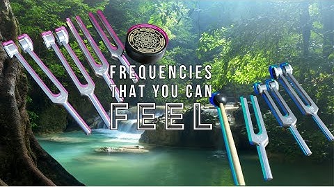 Sound Healing at Home: Tuning Fork Sets You’ll Love