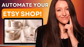 The Ultimate Etsy POD Automation Guide: Printify Setup, Personalization & Growth Tips