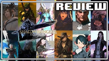 Review Run: Final Fantasy XIV, Part 78: Eden Raids 2, & Optional Dungeons