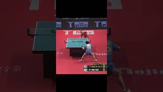 #森薗政崇 #モーレゴード 照井雄太が選ぶスーパープレー「コースを突く」 岡山リベッツ vs T.T彩たま ノジマTリーグ2019-2020 2019年11月23日 岡山武道館【卓球 Tリーグ公式】