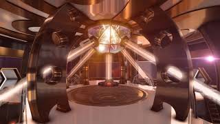 Doctor Who - Battle TARDIS concept - 4K