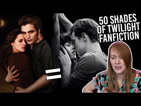 I Read the TWILIGHT 50 SHADES Fanfiction and Now Everything Hurts