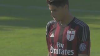 Hachim Mastour vs Legnano ● 14/07/15 | HD