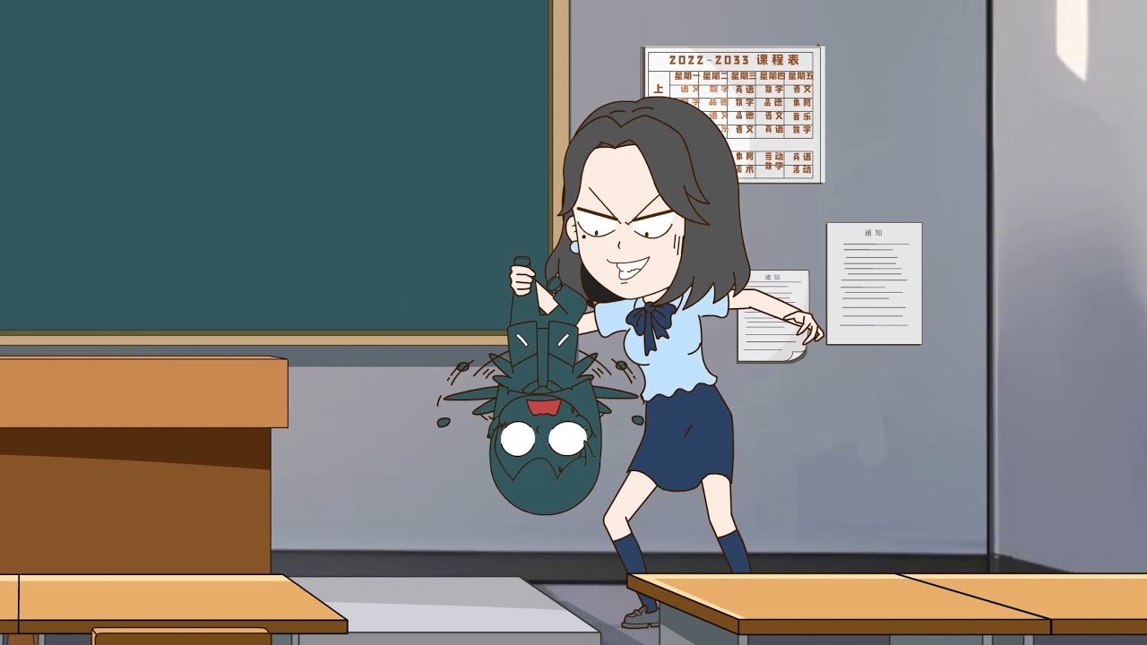 【小品爆笑十分钟41】教室捉迷藏大有玄机，学生奇葩躲法最后一个根本找不到！