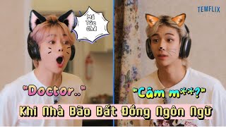 [Vietsub-Cut] Nhà Bão chơi tạt lon và chiếc game gây bất đồng ngôn ngữ