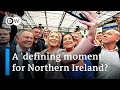 Sinn Fein hails 'new era' after historic win in Northern Ireland | DW News