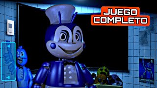 The Joy of Creation: Story Mode JUEGO COMPLETO en ESPAÑOL Full Game -  iTownGamePlay (FNAF Game) 