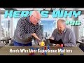 Here&#39;s Why User Experience Matters